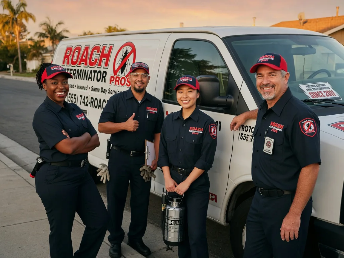 Pest Control Roach Exterminator company in Stillmore, GA